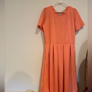 LuLaRoe Amelia dress